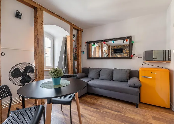 Apartment Rentplanet - Rynek Ratusz