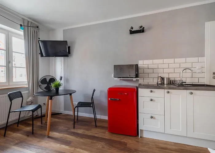 Rentplanet - Rynek Ratusz Apartment